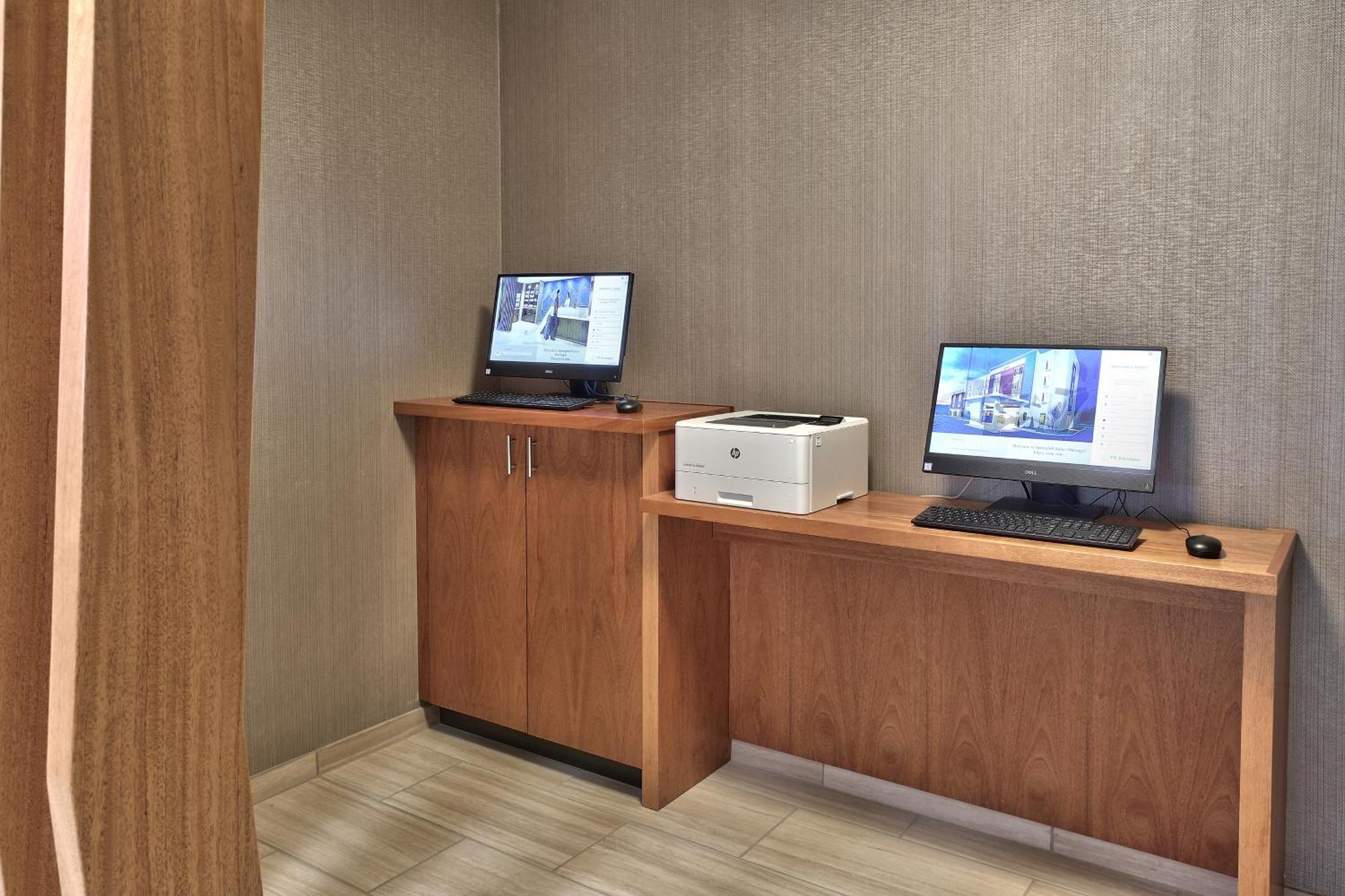 Springhill Suites Durango Exterior foto