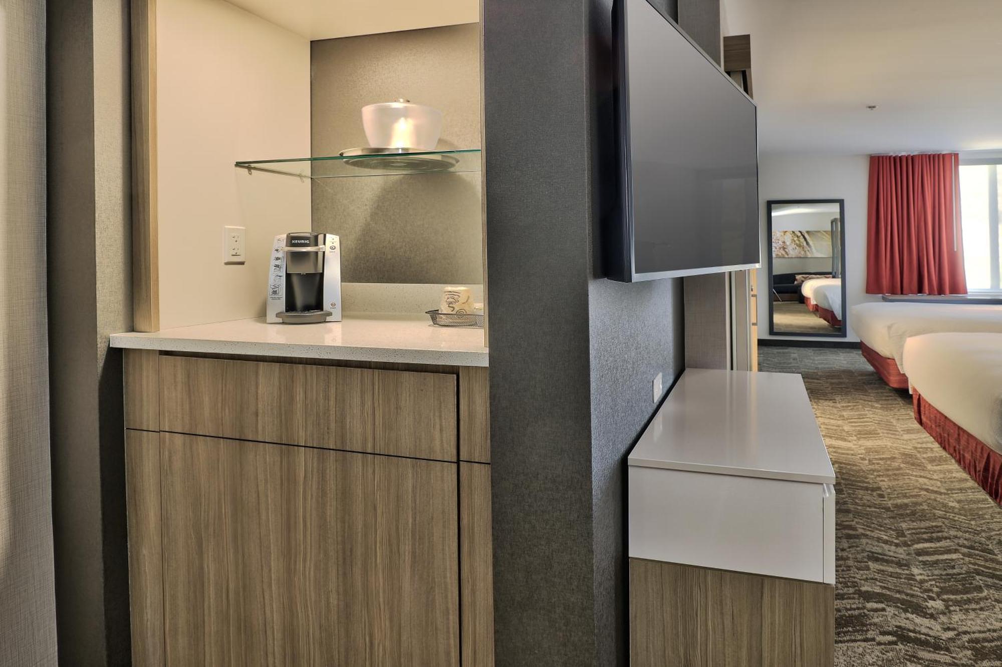 Springhill Suites Durango Exterior foto